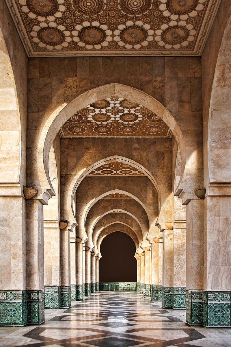 Architettura religiosa in Marocco