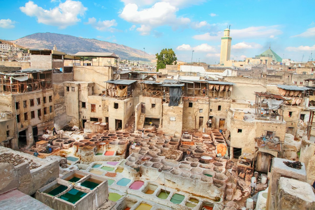 Medina di Fez